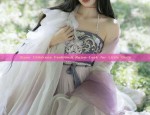 Qipao Childrens Fashion:A Retro Look for Little Girls