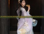 The Splendid Three Blue Embroidery Horseface Skirt:A Closer Look into its History and Craftsmanship