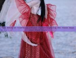The Allure of Traditional Chinese Fashion:Exploring the Yinian Guanshan Style Hanfu