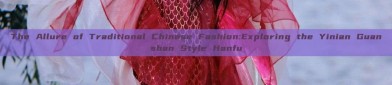 The Allure of Traditional Chinese Fashion:Exploring the Yinian Guanshan Style Hanfu
