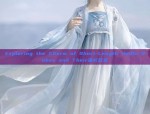 The Enchantment of Autumn Qipao:A Journey Through Traditional Beauty