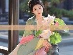 Reinventing Traditional Chinese Hanfu Fashion:Modern Evolution of the Classic Style