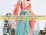 Revelry in the Gardens:A Journey into the World of Plus-Size Hanfu Fashion