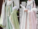 Parent-Child Horseface Skirt Set:A Fashionable and Cultural Blend for the Modern Family