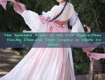 Winter Comfort for Little Girls:The Rise of Hanfu Bottoms and Their Match with Warming Underwear