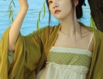 The Splendor of Yueyang Tower and the Splendor of Hanfu:A Cultural Journey