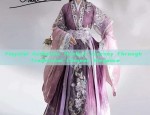 Red Traditional Chinese Style Top and Horseface Skirt:A Blend of Elegance and Heritage