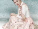 Hanfu Fashion Inspiration from Yang Zis Bai Yao Yao Look