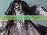 The Rise of Hanfu Fashion:Childrens Perspective on the Cultural Journey of a Hanfu Coupling