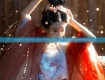 Winter Warmth for Little Girls:加厚汉服棉衣与女童时尚结合