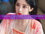 Capturing Elegance:The Art of Photographing Qipao in Traditional Beauty