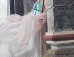 Embracing the Elegance of an Aiyi Cheongsam-Inspired Dress