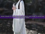 Winter Warmth in Traditional Hanfu Costumes:A Girls Guide to Ancient-Style Hanfu Hooded Robes