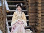 Summer in Chinese Childrens Hanfu Tradition:A Closer Look into the Splendid Attire