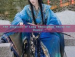 The Rise of Hanfu Costumes for Little Girls:The Allure of Interconnected Beauty