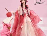 Summer Fashion for a 12-Year-Old Girl in Traditional Hanfu Style