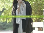 Summer in Traditional Chinese Fashion:The Revival of Hanfu Clothing
