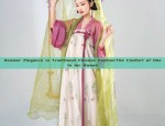 The Elegance of White Cheongsam with Long Sleeves