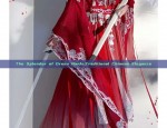 The Enchantment of a 12-Year-Old Girl in a Cheongsam