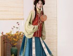 The Enchantment of High Heels and Cheongsam:A Cultural Fusion of Fashion and Tradition
