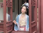 The Splendor of Traditional Chinese Wedding Gowns:The Revival of Hanfu