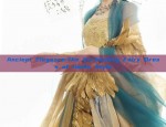 Ancient Elegance:The Enchanting Fairy Dress of Hanfu Style