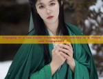 The Essence of Hanfu Undergarments:Inner Linings of Traditional Chinese Elegance