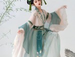 The Round-Toe Hanfu Shoes:A Journey into Traditional Chinese Footwear