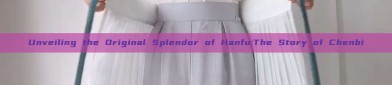 Unveiling the Original Splendor of Hanfu:The Story of Chenbi