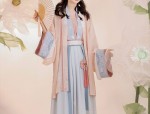 Summer Hanfu Fashion for Girl Children:Embracing Traditional Elegance in Lightweight Comfort