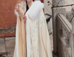 Dance and Cheongsam:The Enchantment of Net Fabric in Traditional Dance Costumes