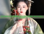 Childrens Dance Performance in Traditional Hanfu Costumes:A Cultural Celebration