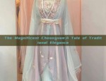 The Magnificent Cheongsam:A Tale of Traditional Elegance