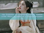 Reinventing the Cheongsam:The Journey of a Young Girls Qipao Evolution