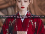 A Girls Hanfu Tang Suit Set for Chinese New Year:A Blend of Tradition and Elegance