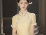 Embracing the Elegance of Womens Cheongsam:The Timeless Charm of Qipao