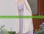 Mini-Size Charm in Summer:Qipao and the Revival of Traditional Chinese Elegance