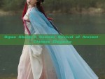Qipao Shawls:A Summer Revival of Ancient Chinese Elegance