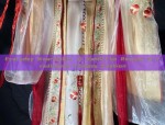 The Allure of Black Sleeveless Chinese Cheongsam:A Cultural Icon of Modern Elegance