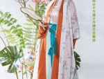 The Noble Elegance of Cheongsam Embodying Traditional Elegance