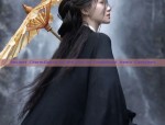 Ancient Charm:Dance of the Girl in Traditional Hanfu Costumes
