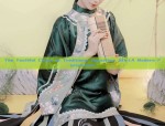 The Youthful Charm of Traditional Horseface Skirt:A Modern Perspective