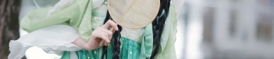 亲子汉服母女中国风