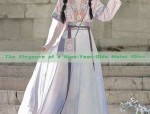 Ephemeras Dream:The Revival of Hanfu Fashion
