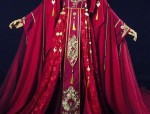 The Elegance of Mid-Length Cheongsam:A Symbol of Grace and Tradition
