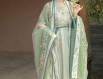 Original Hanfu Fashion for Summer:Embracing Traditional Elegance in Hot Weather