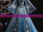 Tang Dynasty Princess:The Splendor of Hanfu for Children