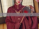 Ink Rain Cloud:The Rise of Wu Jinyans Hanfu Fashion