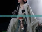 Daily Life in the Hanfu Style of the Wei and Jin Dynasties