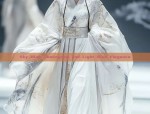 The Auspiciousness of the Horseface Skirt with Dragon and Phoenix Emblems